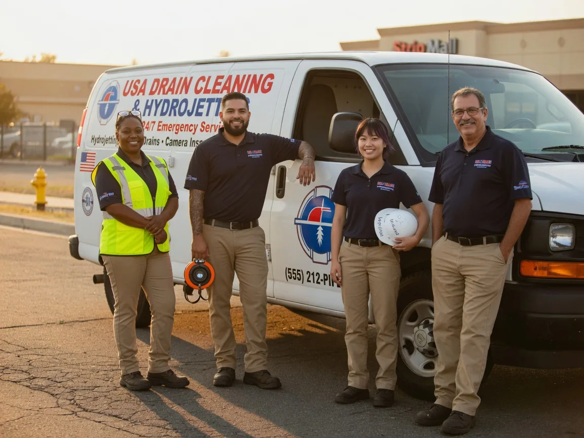 Drain Cleaning company in Arcola, MS